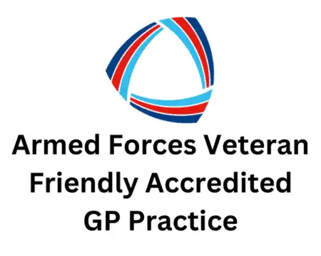 Armed forces veteran friendly image