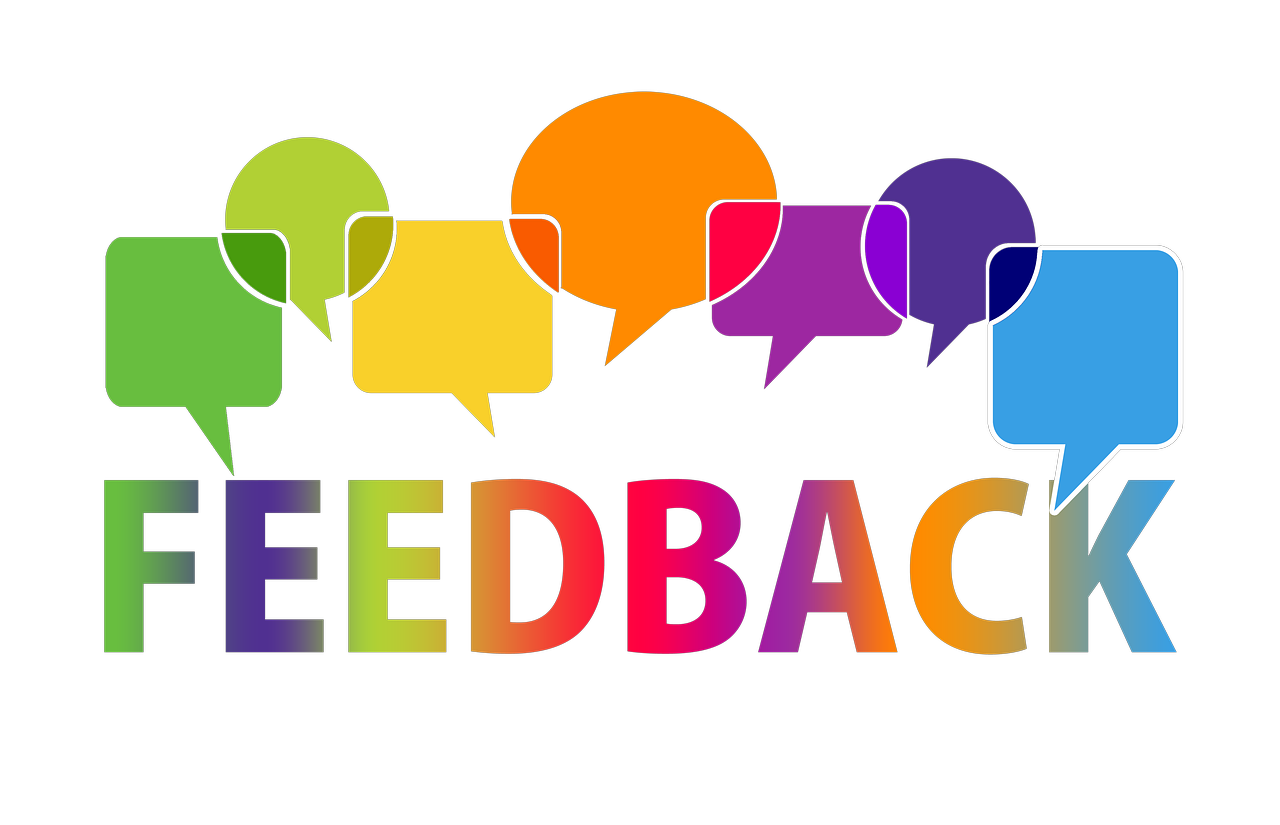 logo of feedback