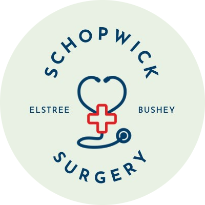 logo of schopwick surgery