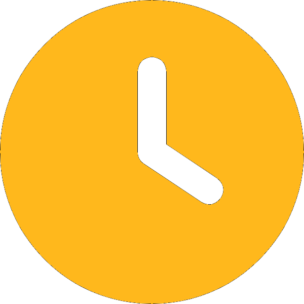 icon of a clock