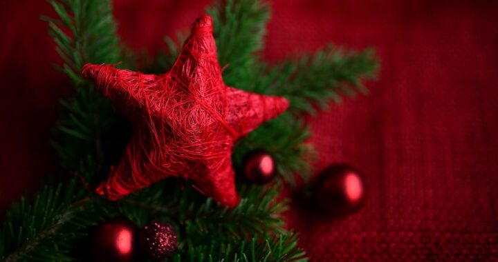 star, advent, christmas